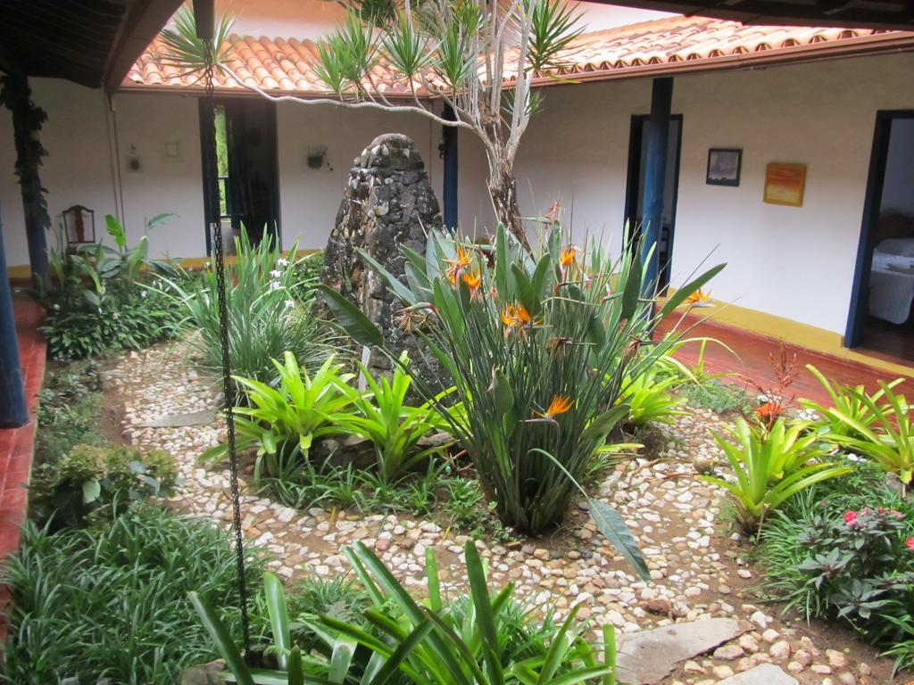 Pousada Rancho Flores Caeté 외부 사진