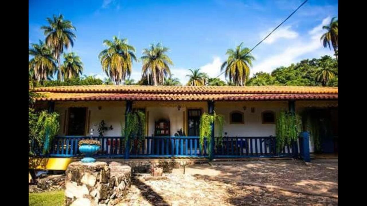 Pousada Rancho Flores Caeté 외부 사진